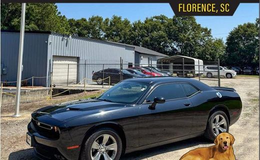 2019 Dodge Challenger SXT