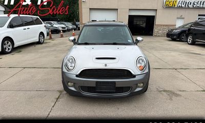 2009 Mini Clubman S