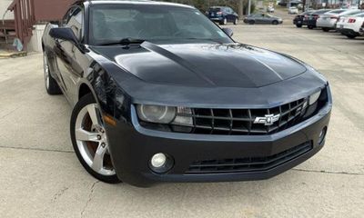 2013 Chevrolet Camaro 2LT
