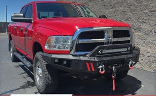 2017 Ram 3500 Longhorn