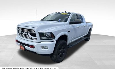 2018 Ram 2500 Laramie