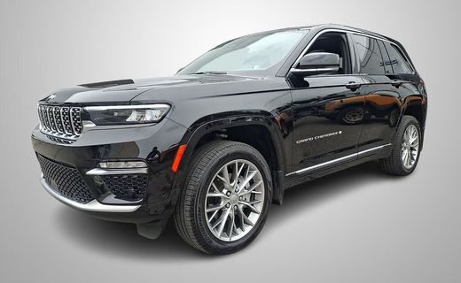 2025 Jeep Grand Cherokee Summit