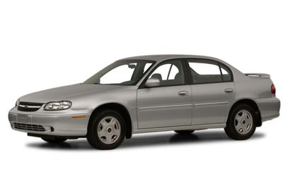 2001 Chevrolet Malibu LS