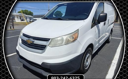 2017 Chevrolet City Express LS Grade