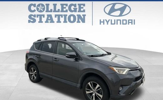 2018 Toyota RAV4