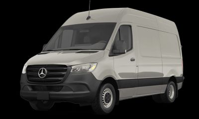 2026 Mercedes-Benz Sprinter 907 VS30