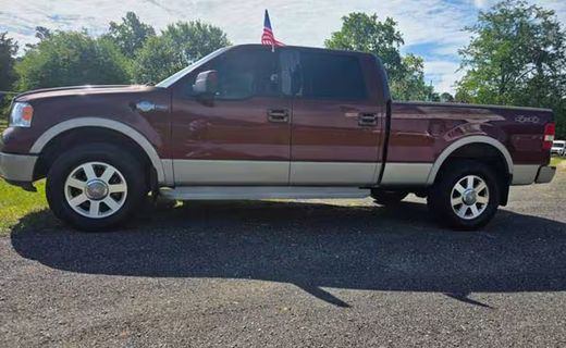 2007 Ford F-150 Styleside