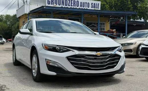 2023 Chevrolet Malibu LS