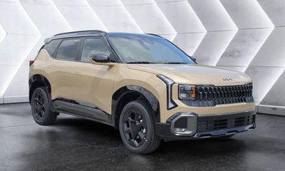 2027 Kia Seltos