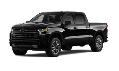2026 Chevrolet Silverado RST