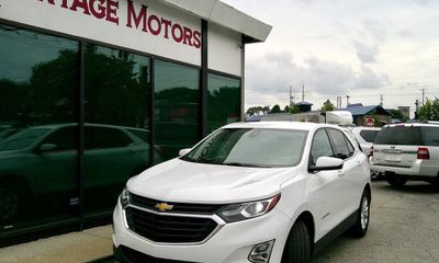 2019 Chevrolet Equinox LT 2FL
