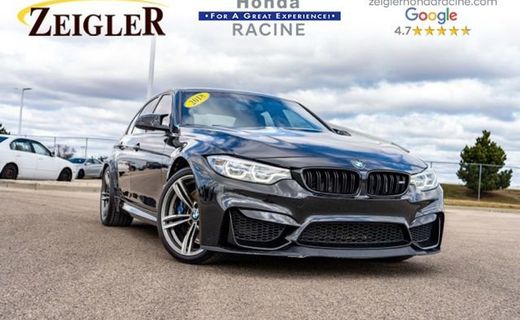 2018 BMW M3