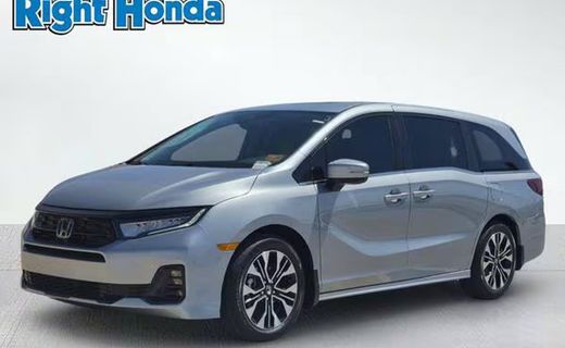2026 Honda Odyssey Elite