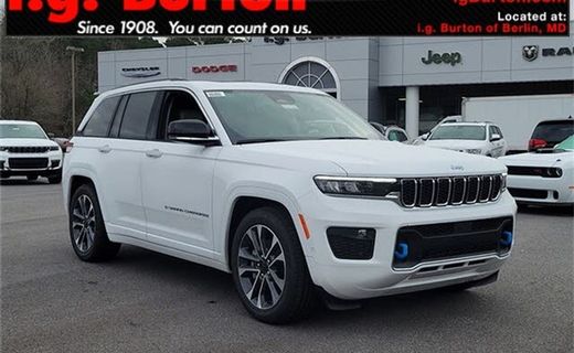 2022 Jeep Grand Cherokee