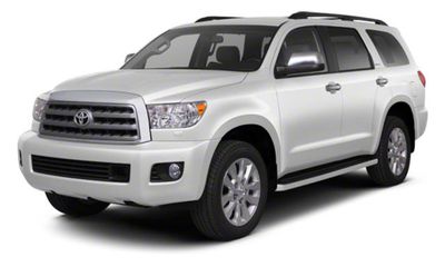 2011 Toyota Sequoia Limited