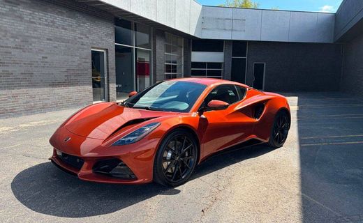 2026 Lotus Emira Base