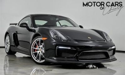 2014 Porsche Cayman S