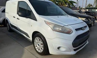 2016 Ford Transit Connect XLT