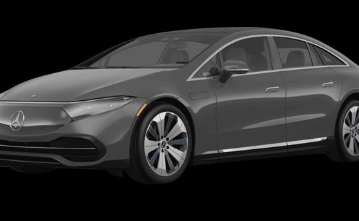 2024 Mercedes-Benz EQS-Class Sedan EQS450 4MATIC