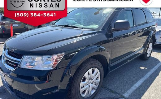 2016 Dodge Journey SE
