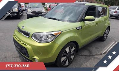 2015 Kia Soul TOP High