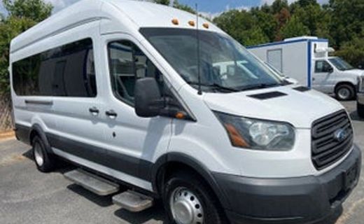 2017 Ford Transit