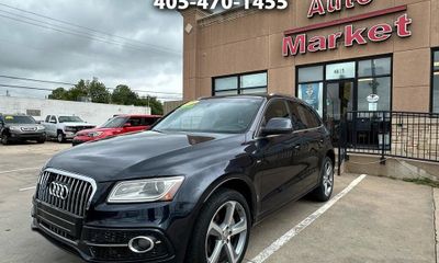 2014 Audi Q5 3 0 S