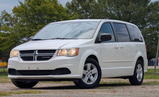 2013 Dodge Grand Caravan SE