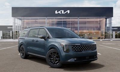 2026 Kia Carnival SX Prestige