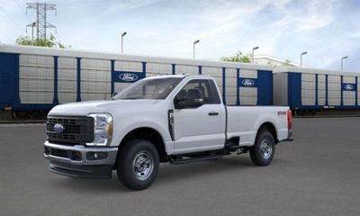 2026 Ford F-250 XL