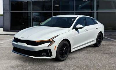 2026 Kia K5 LXS