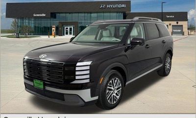 2026 Hyundai Palisade SEL Premium
