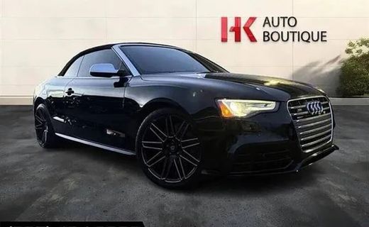 2014 Audi S5 Quattro Prestige