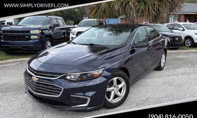 2018 Chevrolet Malibu LS