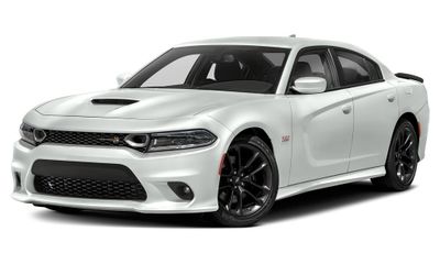 2023 Dodge Charger Scat Pack