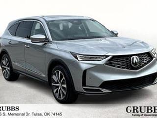 2026 Acura MDX