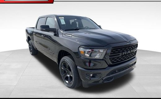 2023 Ram 1500 Big Horn