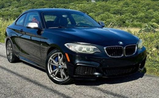 2014 BMW M235I Coupe