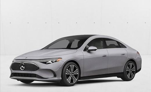 2027 Mercedes-Benz CLA-Class CLA 250