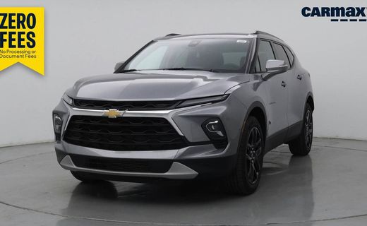 2025 Chevrolet Blazer 3LT
