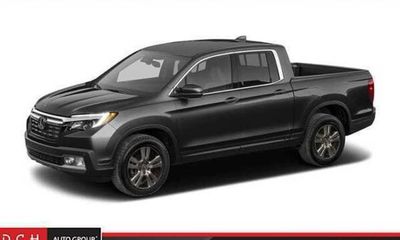 2017 Honda Ridgeline RTL
