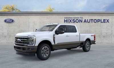 2026 Ford F-250 Lariat