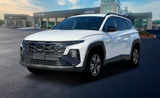 2026 Hyundai Tucson XRT