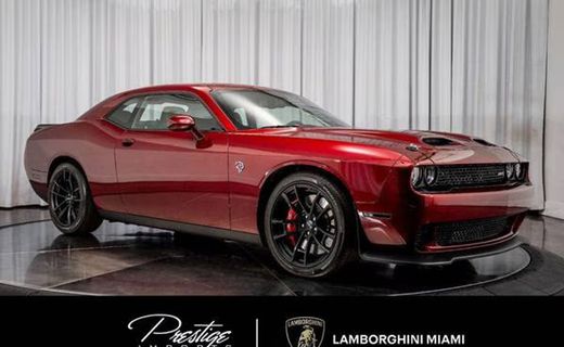 2023 Dodge Challenger SRT Hellcat