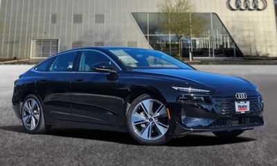 2025 Audi A6 E Tron 55