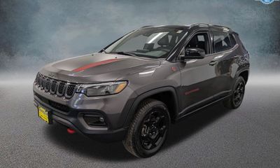 2023 Jeep Compass Trailhawk