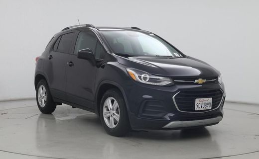 2022 Chevrolet Trax 1LT