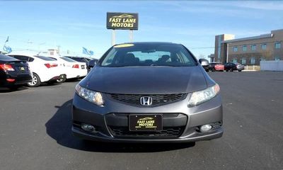 2012 Honda Civic EX L