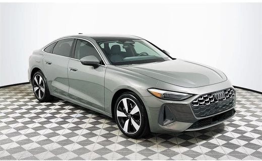 2025 Audi A5 Quattro Premium