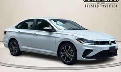 2026 Volkswagen Jetta GLI Autobahn
